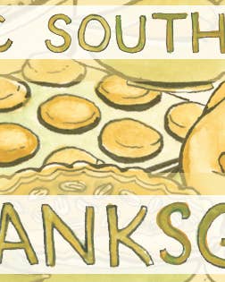 The Game Plan: A Classic Southern Thanksgiving