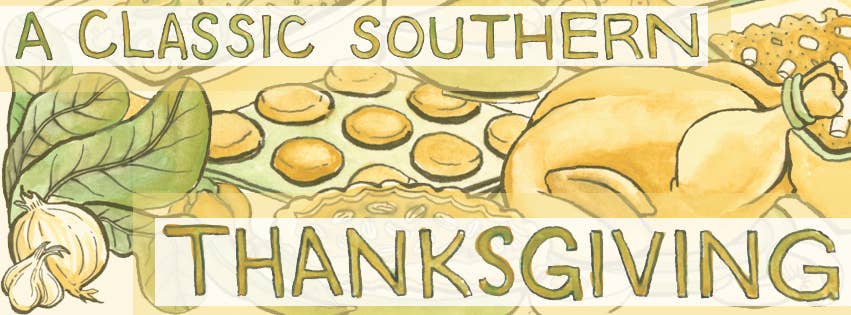 Southern Classics Thanksgiving Menu Guide