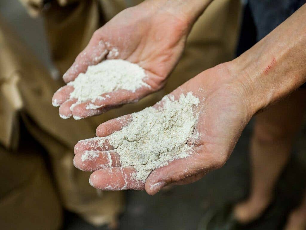 Carolina Ground Flour