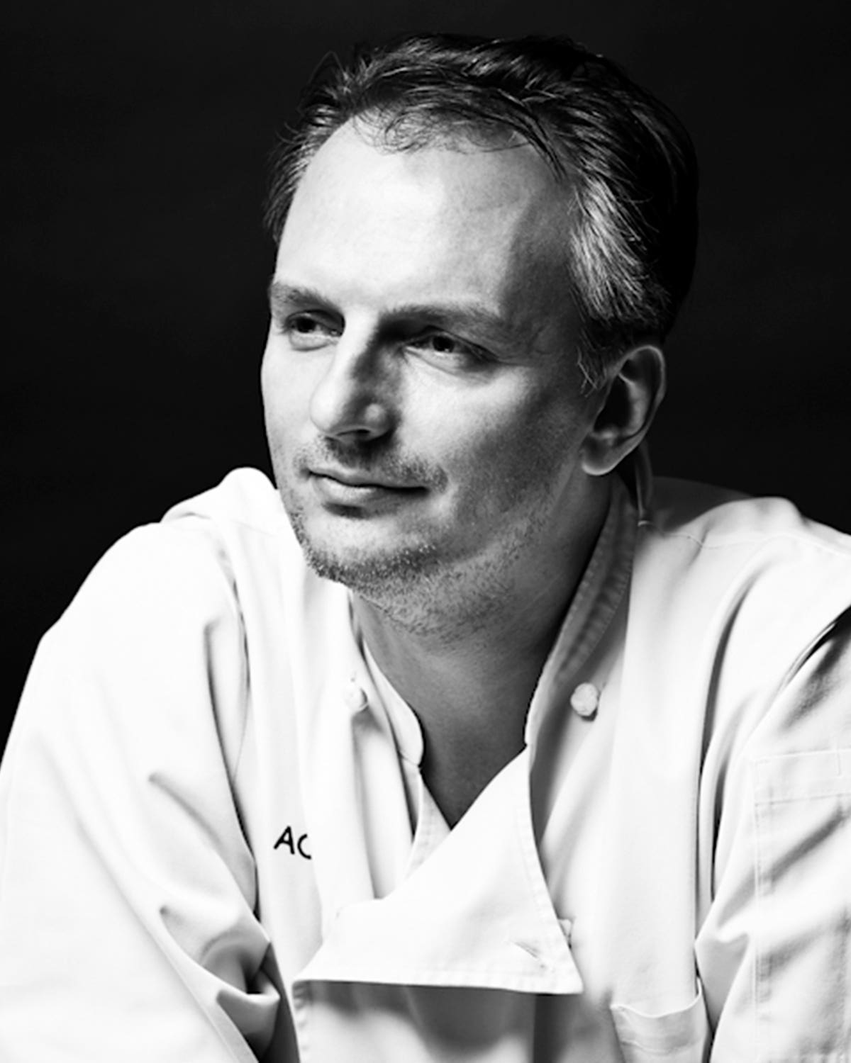 The Tenth Degree: Andrew Carmellini The Tenth Degree: Andrew Carmellini