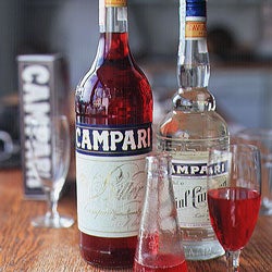 Campari  The Straight Up