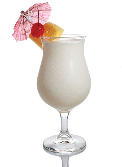 Frozen Piña Colada