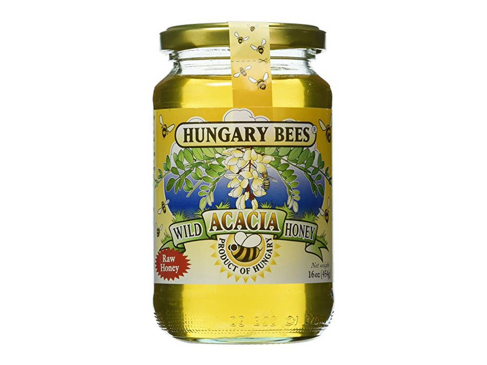 Acacia Honey