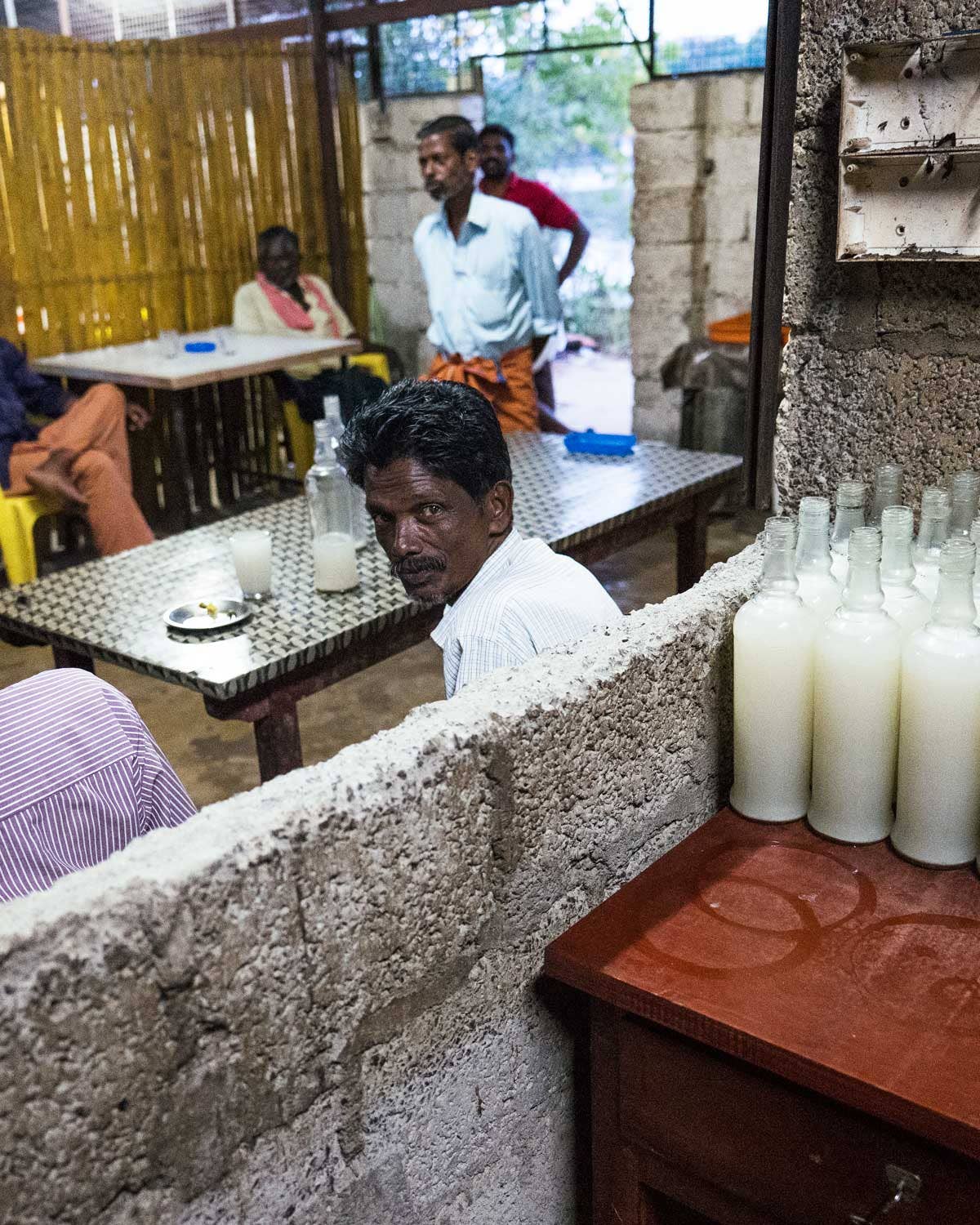 In Kerala, Coconut Sap Gets a Boozy Kick