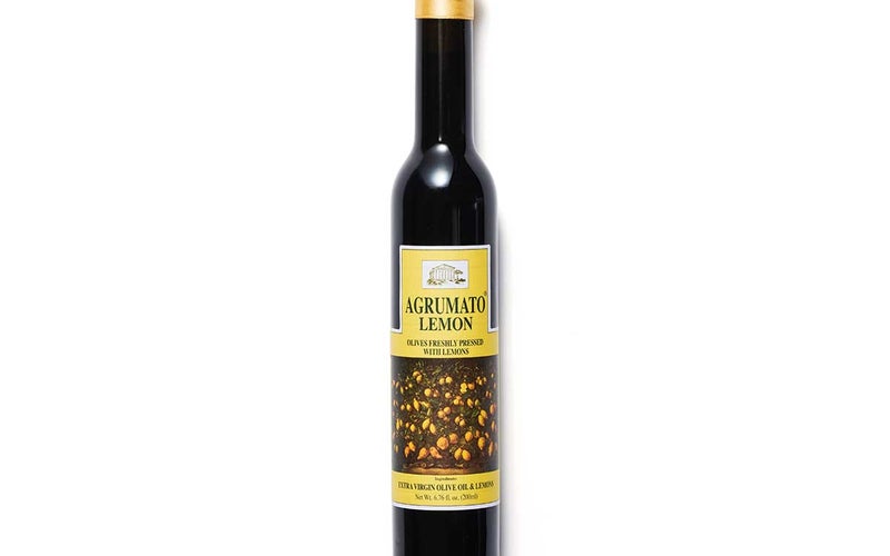 Agrumato Extra Virgin Olive Oil Pressed with Lemons
