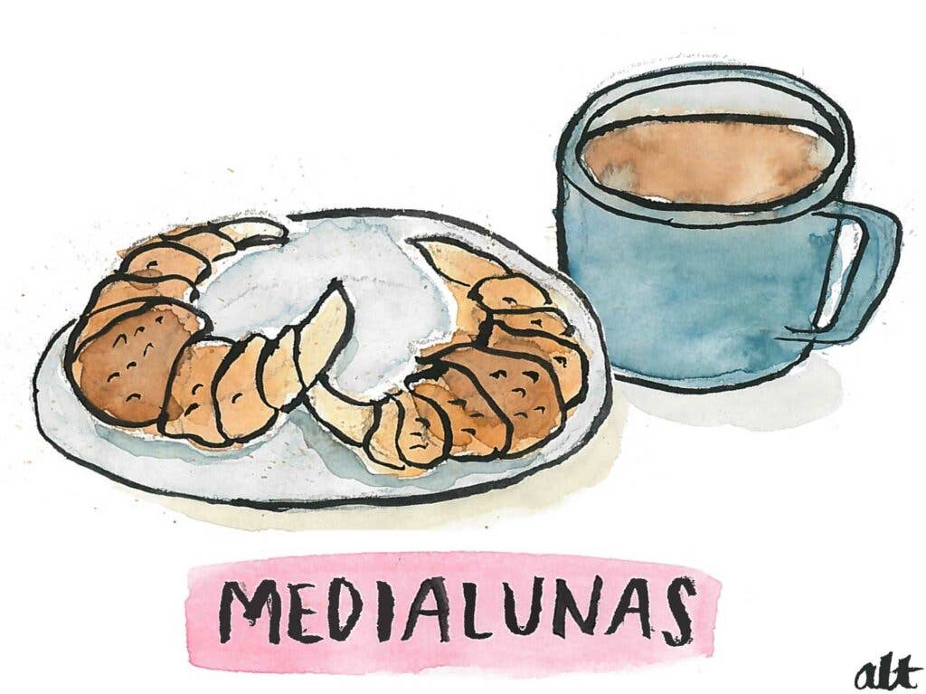 Medialunas