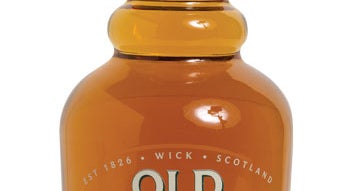 One Good Bottle: Old Pulteney 21 Year Old