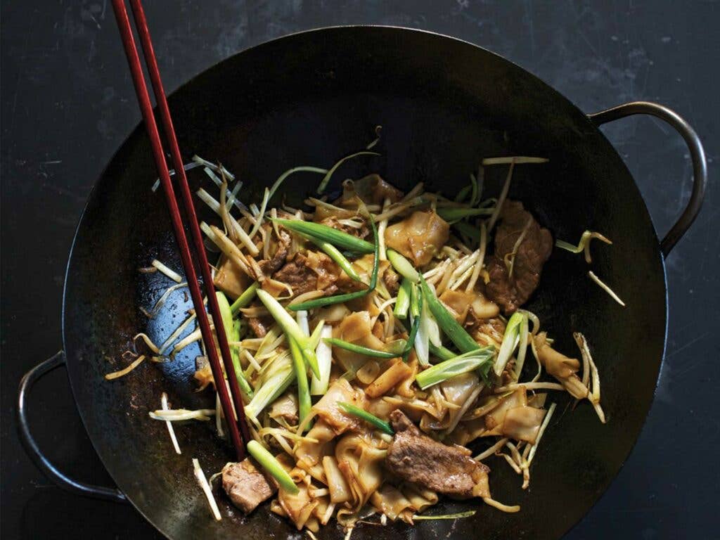 Stir-fry