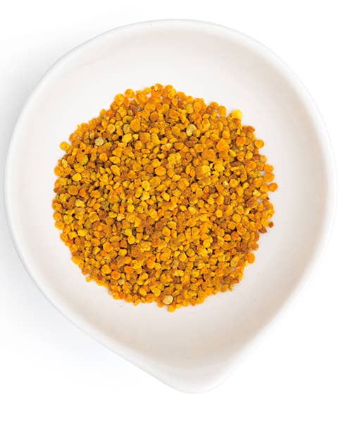 The Buzz on Bee Pollen