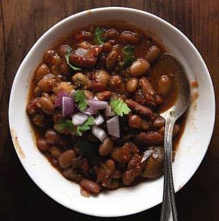 Vegetarian Chili
