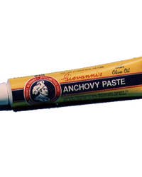 Anchovies in a Tube