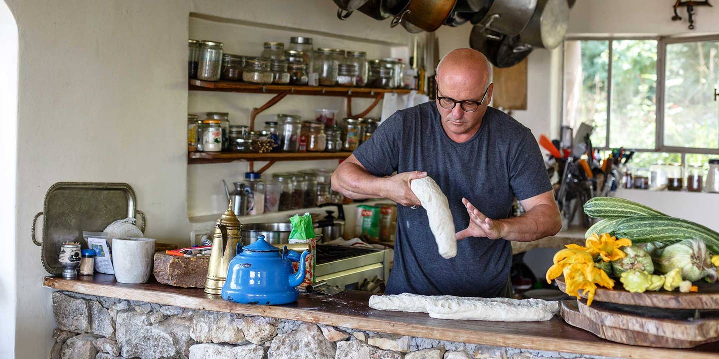How To Live Life Like Erez Komarovsky: The Hell-Raising, Iconoclastic Israeli Bread Baker