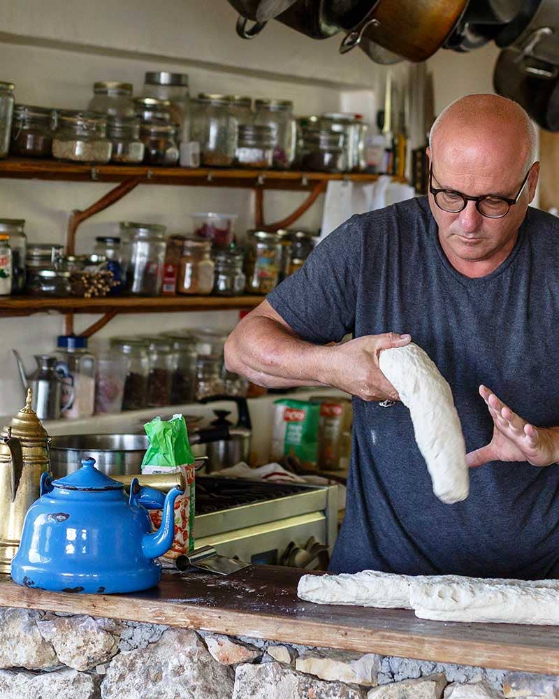 How To Live Life Like Erez Komarovsky: The Hell-Raising, Iconoclastic Israeli Bread Baker
