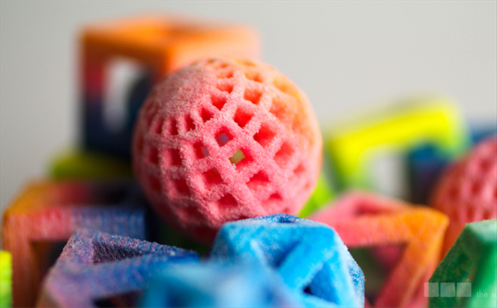 Weekend Reading: 3D Printed Candy, “Weird Al” Yankovic Videos, and More