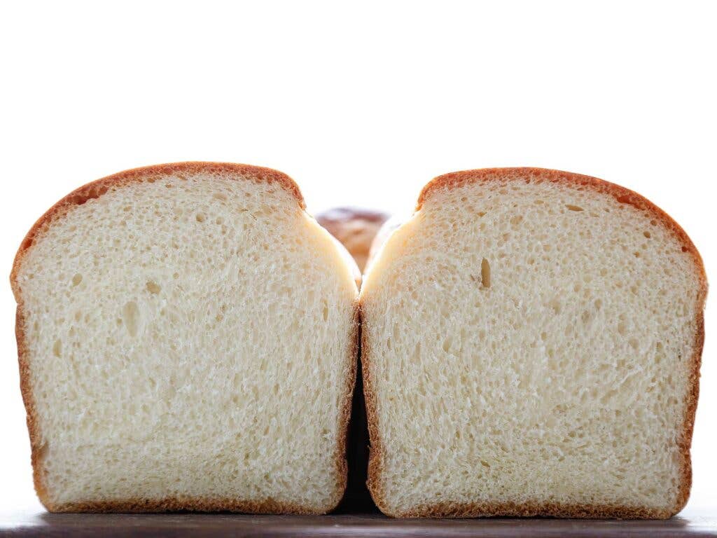 white bread