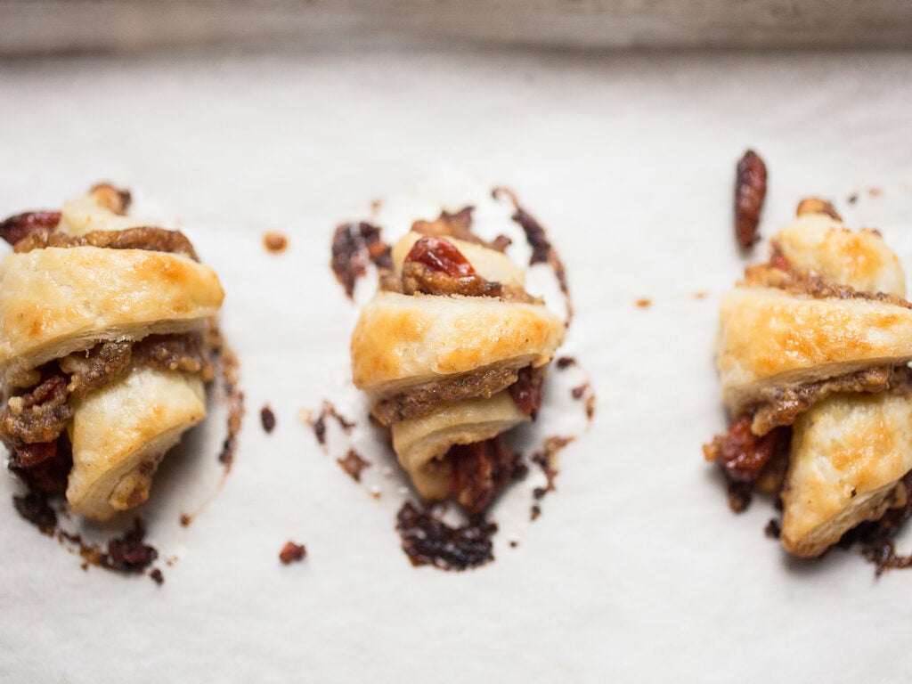 Chinese Rugelach