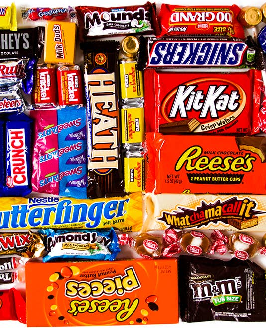 Weekend Reading: The Reasons Behind the Halloween Candy Binge, and More