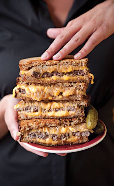 Patty Melt