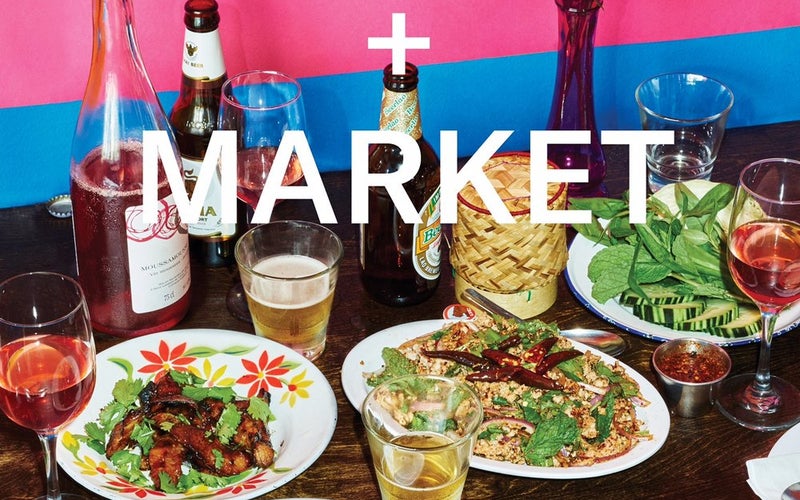 Night + Market: Delicious Thai Food to Facilitate Drinking and Fun-Having Amongst Friends