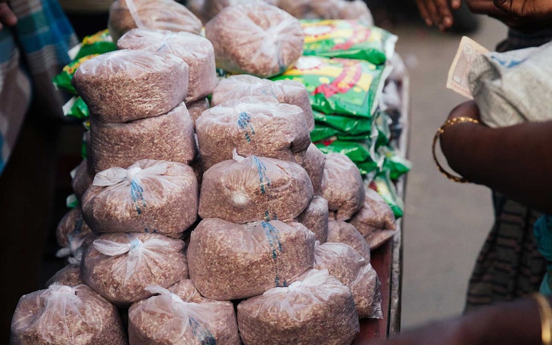 red rice kerala pongala