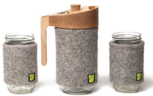 Mason-Jar Coffee Press