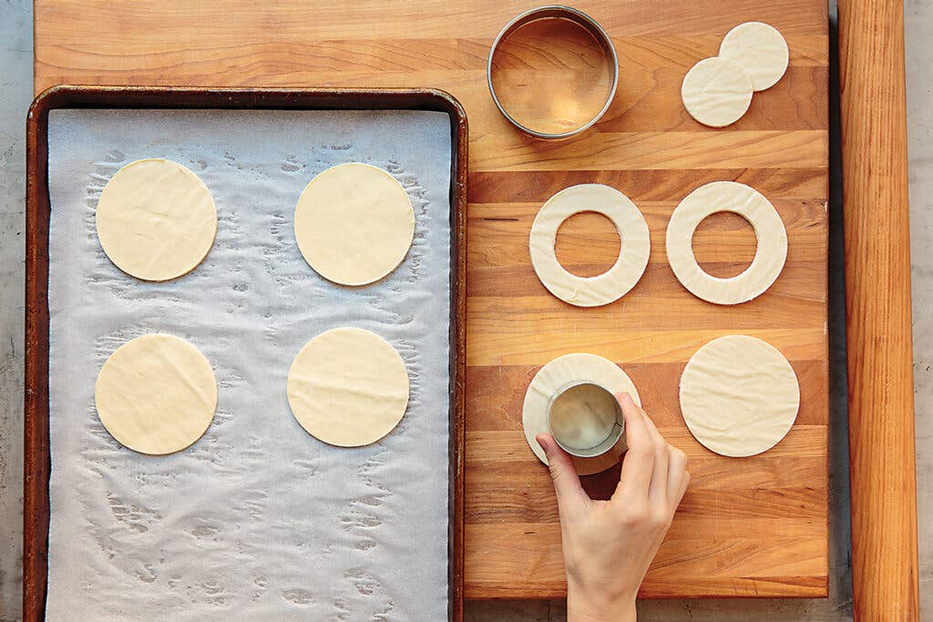 How to make vol-au-vent