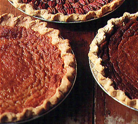 Custard Pie