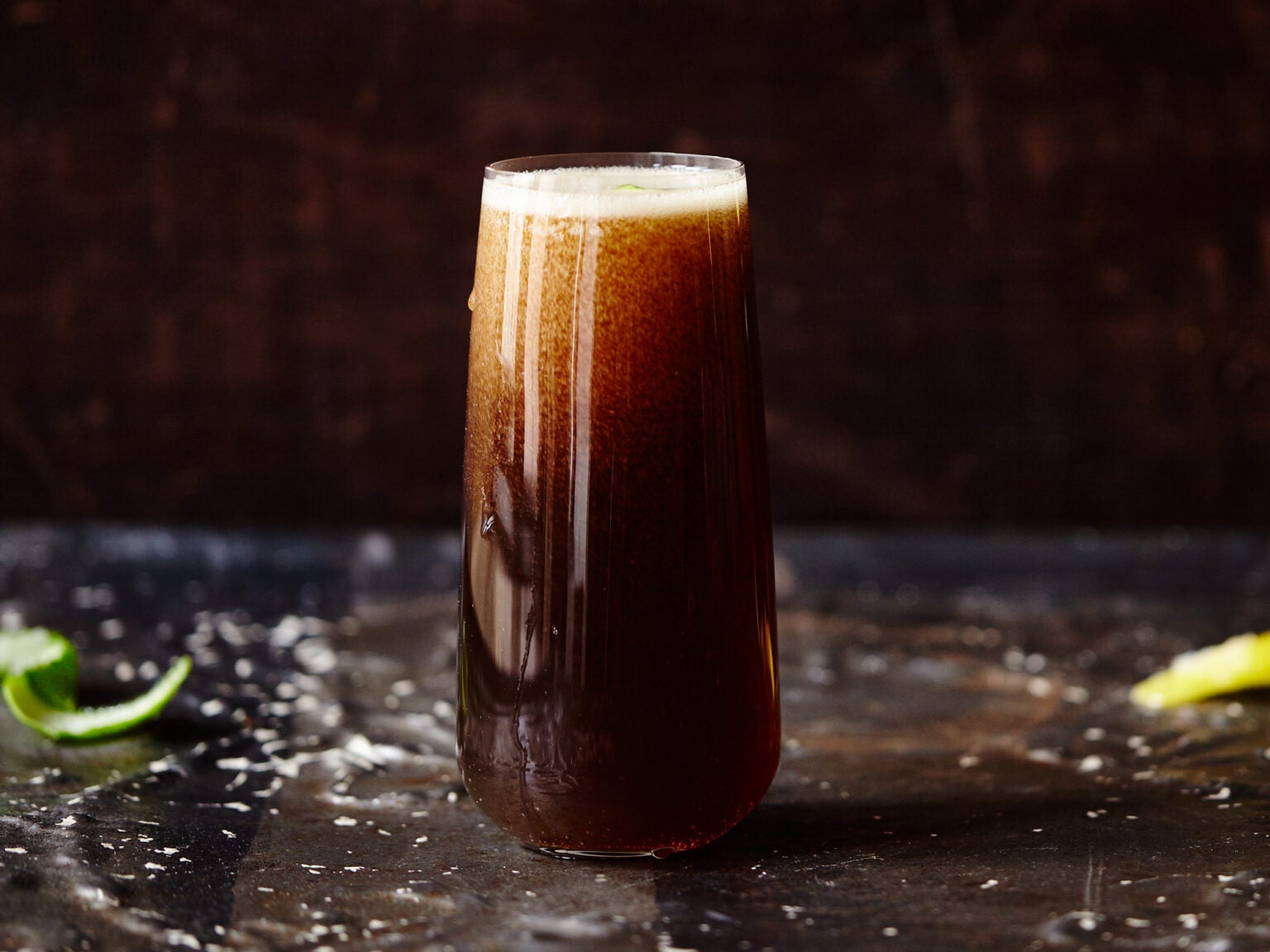 Bitter Shandy Saveur