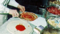 Marinara Pizza Topping