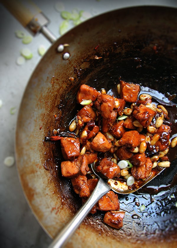 Kung Pao Chicken