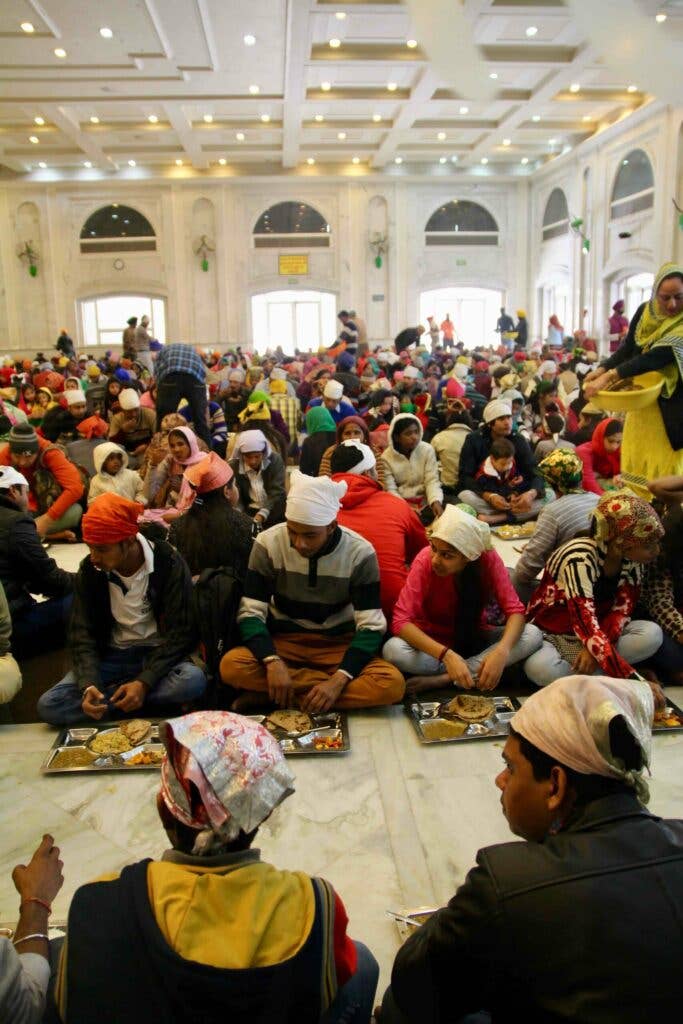 sikh temple