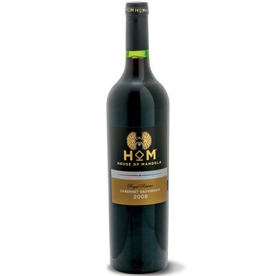 Mandela Royal Reserve Cabernet Sauvignon