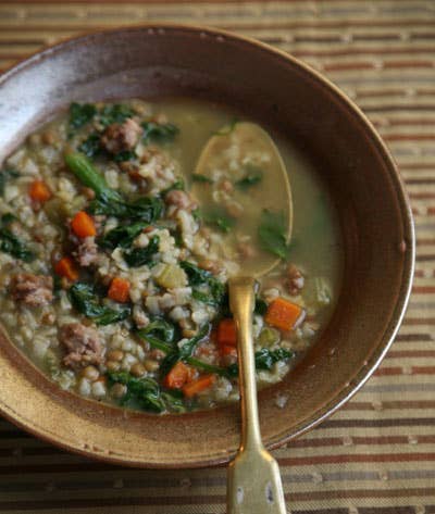 Lentils: Inexpensive and Delicious