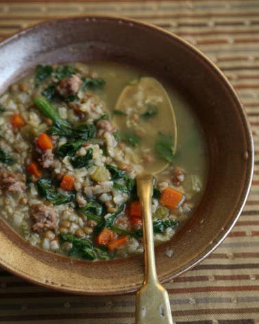 Lentils: Inexpensive and Delicious
