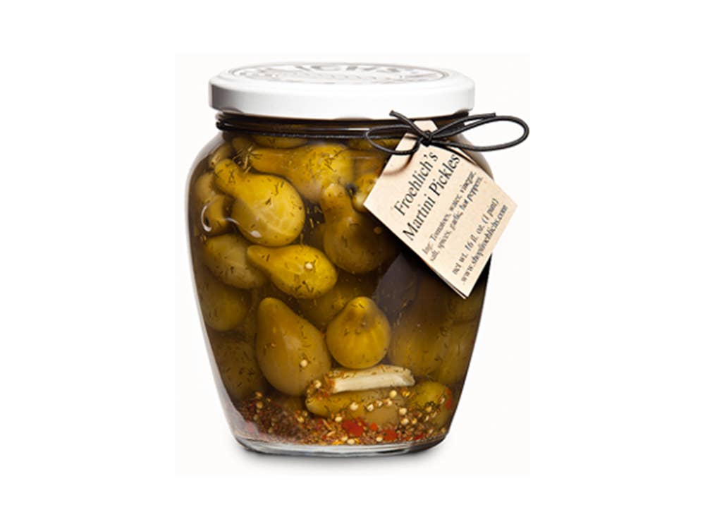 Pickle Gift Box — Maine Gift Guide