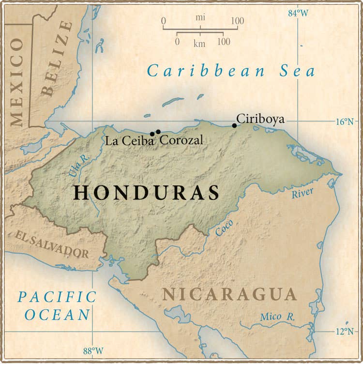 Travel Guide: Honduras’ Garifuna Coast