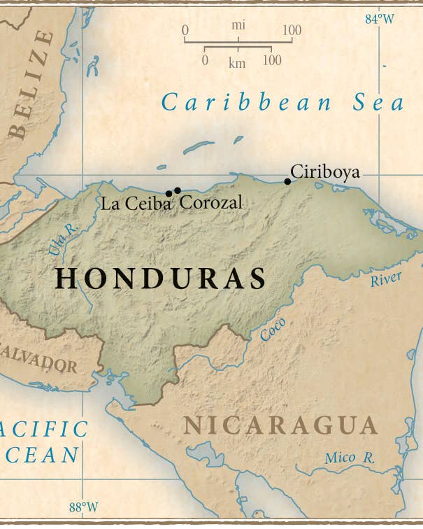 Travel Guide: Honduras’ Garifuna Coast