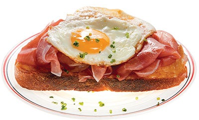 Strammer Max | Saveur