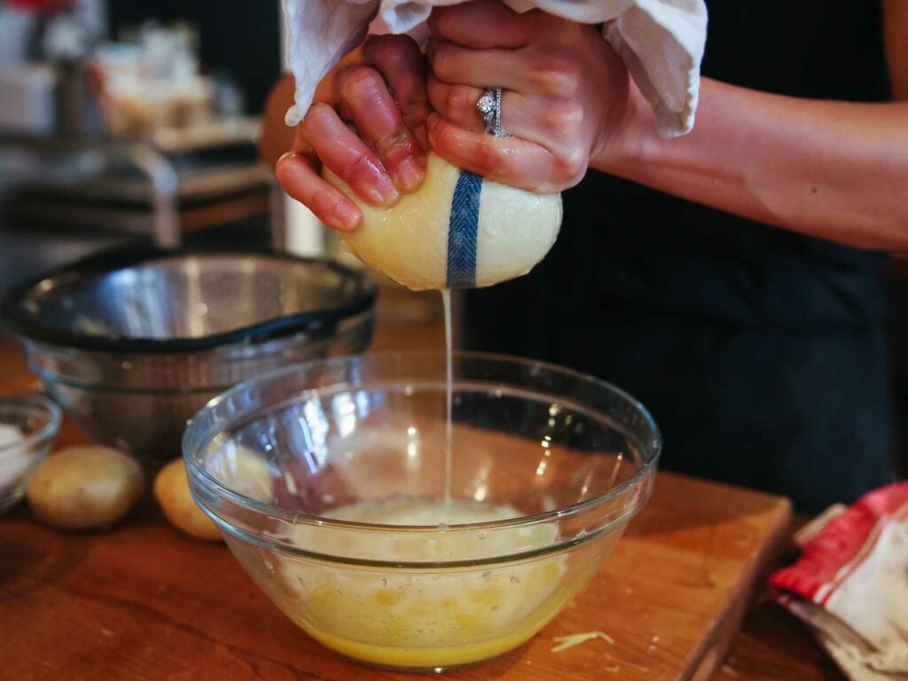 Classic Latkes