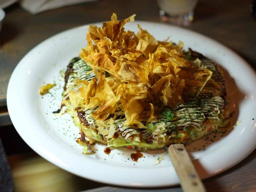 Okonomiyaki