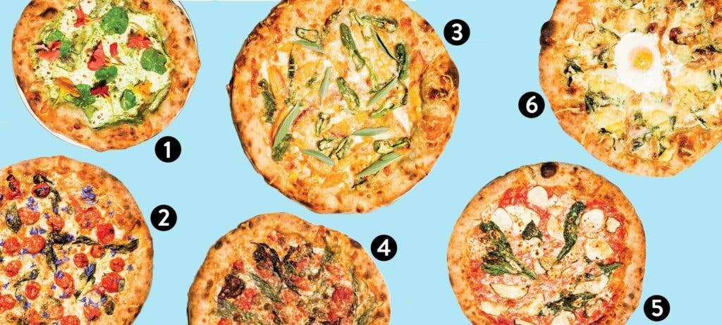 pizza toppings