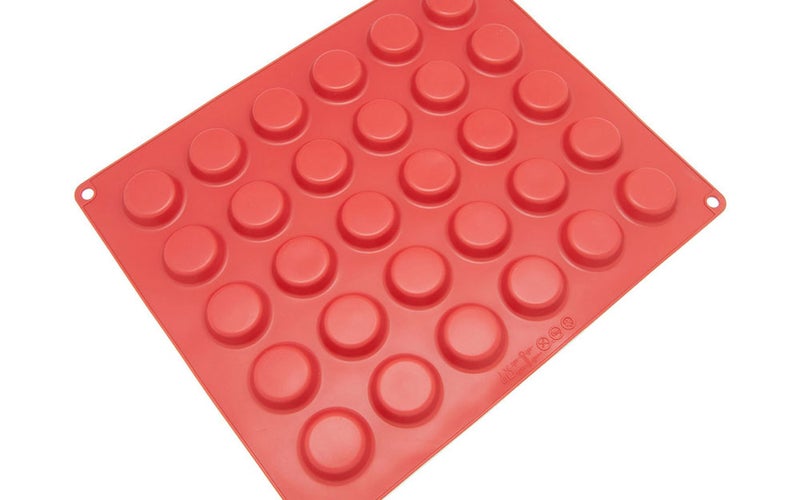 Silicone Molds in Every Shape