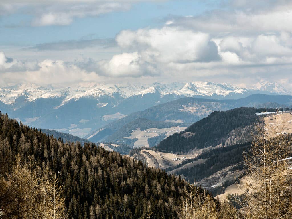 The Dolomites