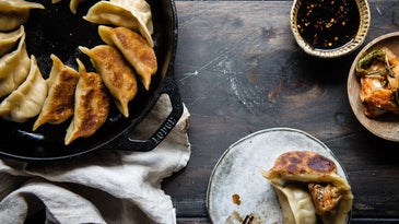 Why Thanksgiving Now Means Potstickers