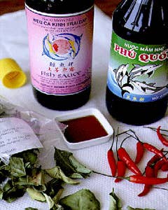 A Guide to Vietnamese Ingredients