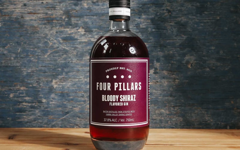 Bloody Shiraz Gin