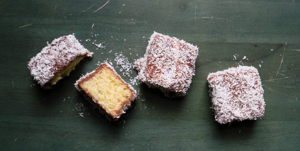 Lamingtons