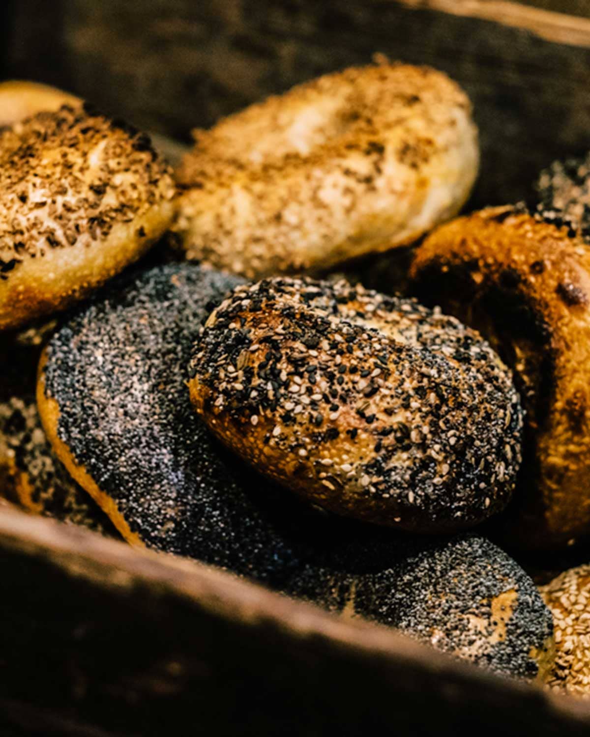 Is One of America’s Best Bagels in…Lewiston, Maine?