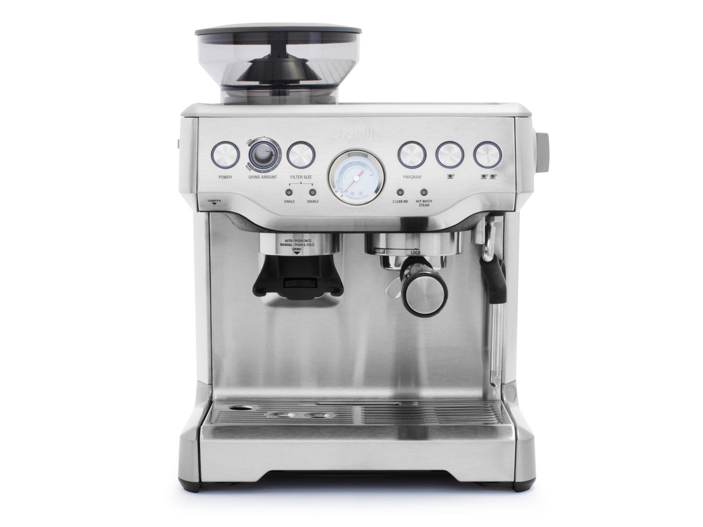 Breville Barista Express Espresso Machine