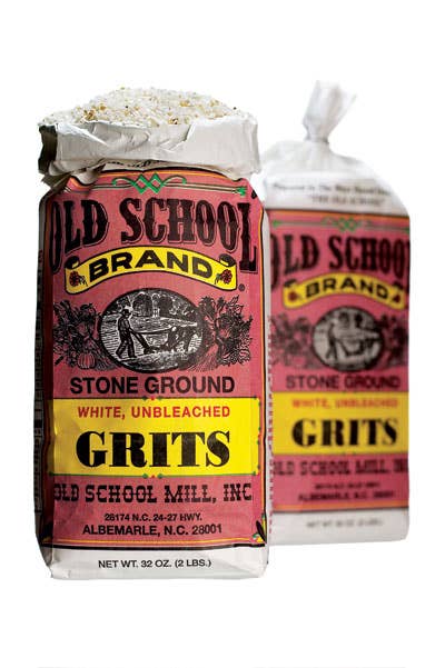 Southern Comfort: Truly Old School Stone-Ground Grits
